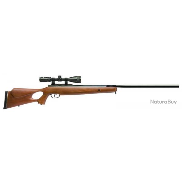 CROSMAN - Carabine BENJAMIN TRAIL XL 1100 NP 5.5 31J + LUNETTE 3-9X40