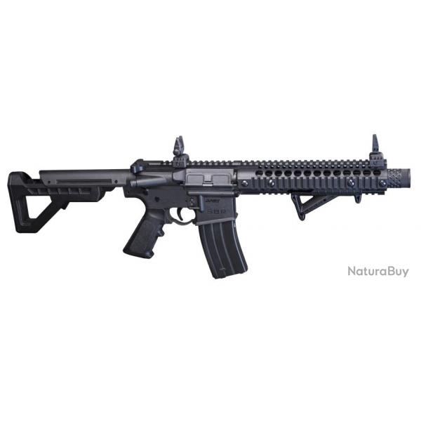 CROSMAN - DPMS SBR CO2 FULL AUTO BB'S 3.2J