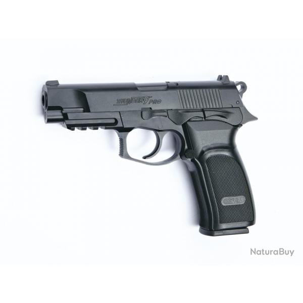 ASG - Pistolet GNB BERSA THUNDER 9 PRO 4.5 CO2 -BBS