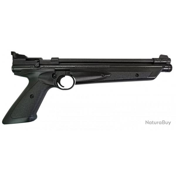 CROSMAN - PistoletP 1377 Pneumatique Noir Classic C4.5
