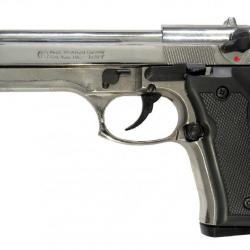 KIMAR - Pistolet 92 Auto C9mm PA Chrome