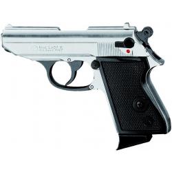 KIMAR - Pistolet LADY K C9mm PA Chrome