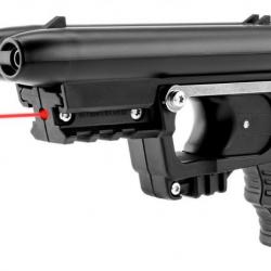 PIEXON - Pack Pistolet Jet Projecteur JPX 2 Laser