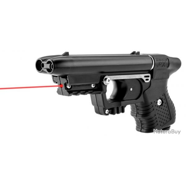 PIEXON - Pack Pistolet Jet Projecteur JPX 2 Laser