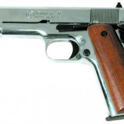 KIMAR - Pistolet 911 C9mm PA Chrome