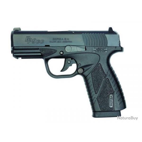 ASG - Pistolet GNB BERSA P9CC CO2-BBS 2.1J