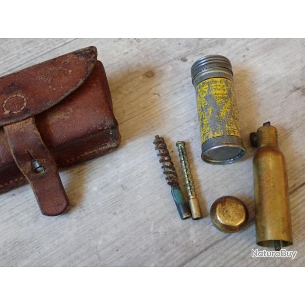 1942 Sacoche, trousse, cartouchire du revolver 1882/29 ou pistolet P00, P06, 06/24