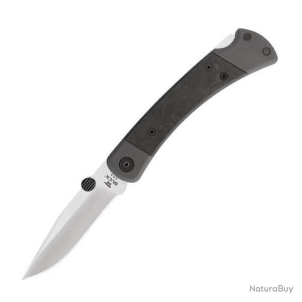 0110CFSLE1-Couteau pliant Buck Hunter de collection