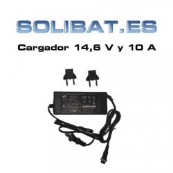 Chargeur 14.6V 10A