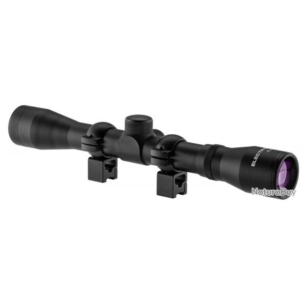 ELECTRO-POINT Lunette 4x32 pour rail 11mm
