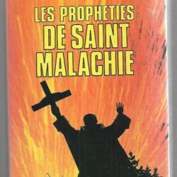 les prophéties de saint malachie mort des papes et apocalypse de daniel reju