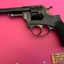 revolver 1874 saint etienne civil