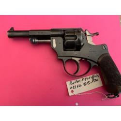 revolver 1874 saint etienne N27666