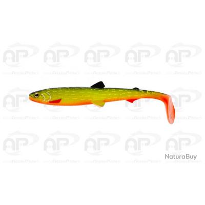 WESTIN Bullteez Shadtail 9,5cm 7g Holy Chartreuse 2pz., 4,49