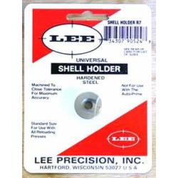 Shell holder N°R7 pour presses Lee