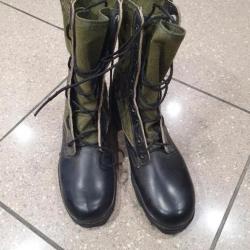 Rangers anglaise jungle boots