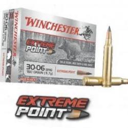 Munition Winchester Extreme Point 243win 95gr 6.16G PAR 60