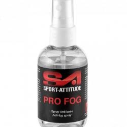 ANTI - BUEE PULVERISATEUR POUR LUNETTES, VISIERES, MASQUES, CASQUES ETC 100 ML