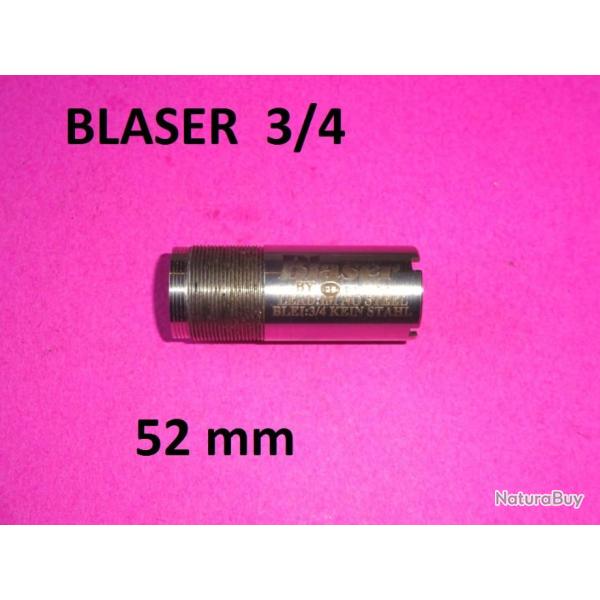 3/4 choke BLASER by BRILEY longueur 52mm NEUF VENDU PAR JEPERCUTE