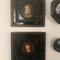 Tableau déco ancien