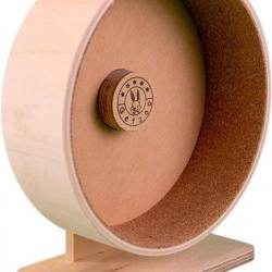 Getzoo Diamètre : 21 cm - Roue en liège Premium (diamètre intérieur : 19,4 cm, Hauteur : 22-30 cm)