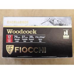 Cartouches Fiocchi Woodcock Excellence cal. 12/70 n°9 DESTOCKAGE!!!
