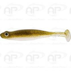 Leurre souple Megabass Hazedong Shad Green Pumpkin Shad 3'' - 75mm 8