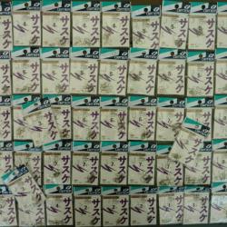 Lot de 50 paquets Owner Hera Sasuke hameçons japonais pêche mouche fly tenkara