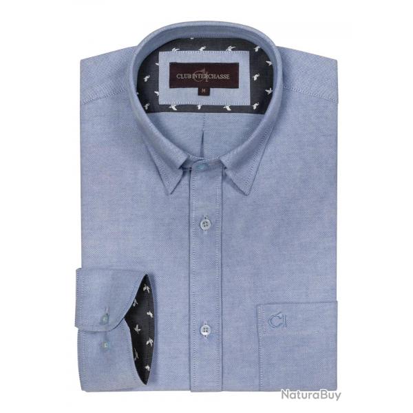 Chemise Neptune Club Interchasse