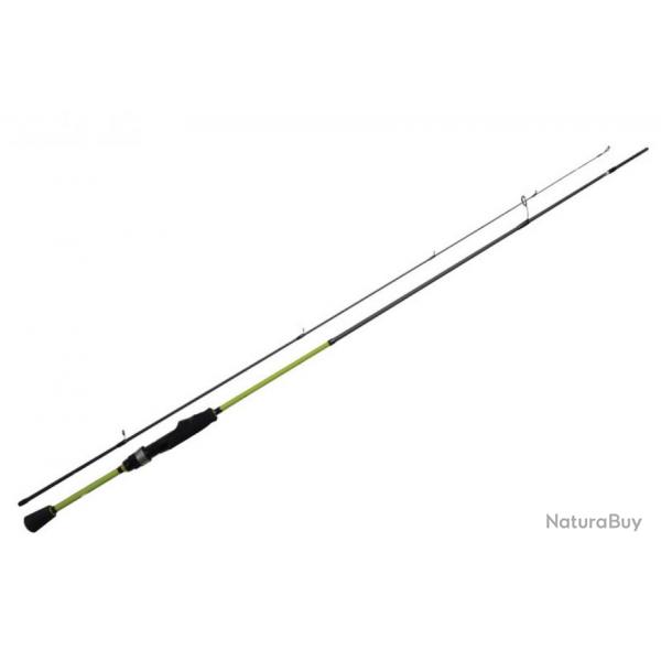 Ichiro 1.80 M 2-9 G 18 L Canne Spinning Maximus Rods