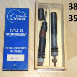 38 SPECIAL / 357 - accessoires de jeux outils LYNX - VENDU PAR JEPERCUTE (JA103)