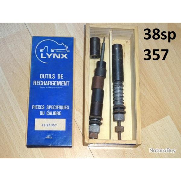 38 SPECIAL / 357 - accessoires de jeux outils LYNX - VENDU PAR JEPERCUTE (JA103)