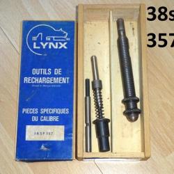 38 SPECIAL / 357 - accessoires de jeux outils LYNX - VENDU PAR JEPERCUTE (JA104)
