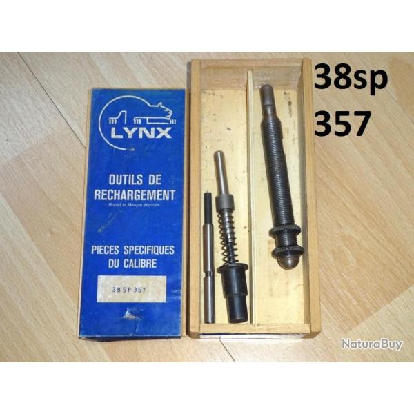 38 SPECIAL / 357 - accessoires de jeux outils LYNX - VENDU PAR JEPERCUTE (JA104)