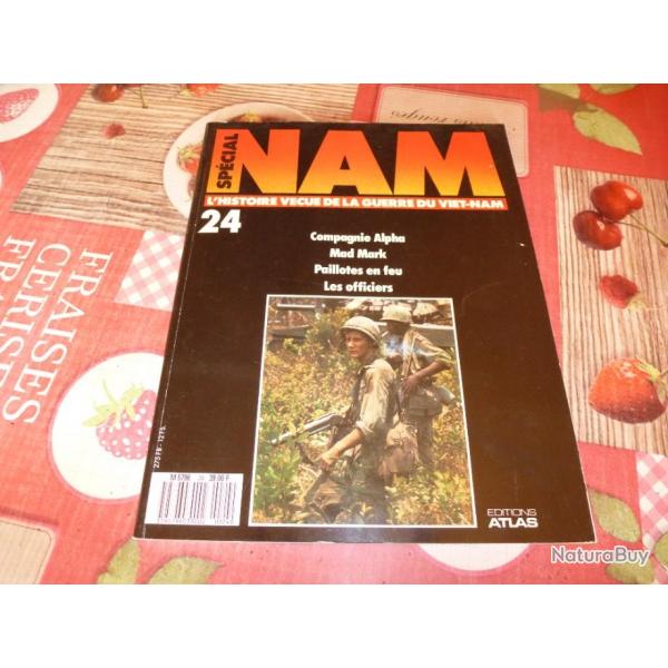 LIVRE SPECIAL N A M 24