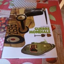 LIVRE LA PREMIERE GUERRE MONDIALE