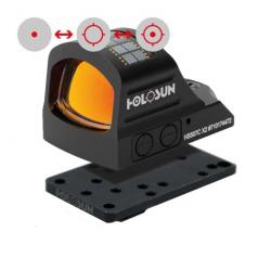 Viseur Point Rouge pour Glock Holosun Dot Sight CLASSIC HS507C-SMP-GLOCK