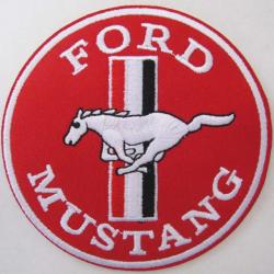 PATCH FORD MUSTANG - Ref.127