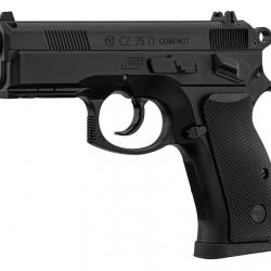 Réplique pistolet CZ75D Compact ressort