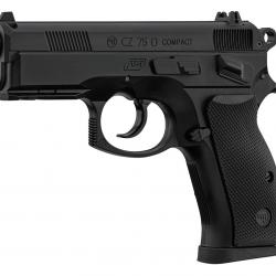 Réplique pistolet CZ75D Compact ressort