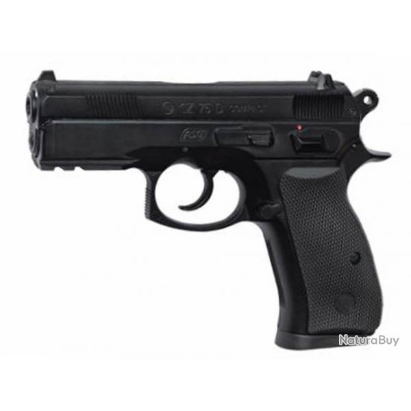 Rplique pistolet CZ75D Compact ressort
