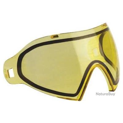 Annonce billes paintball : Ecran Thermal jaune Dye I4