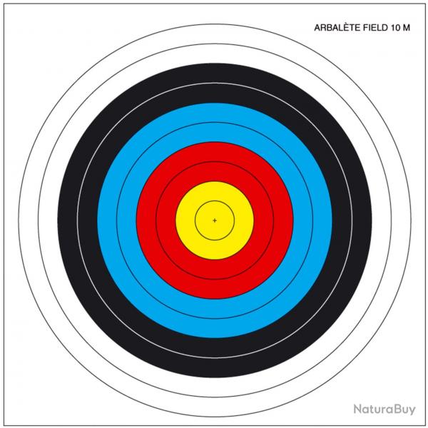 Cible arbalte