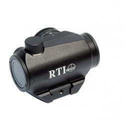 Viseur Micro-Point RTI à point rouge ou vert