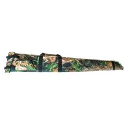 Fourreau fusil camo avec rabat - Country Sellerie