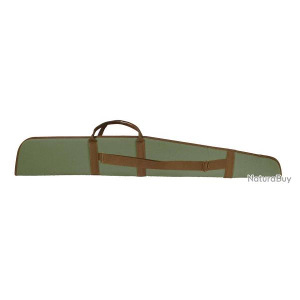 Fourreaux fusil cordura kaki - Country Sellerie-Fourreau Fusil L.145 cm