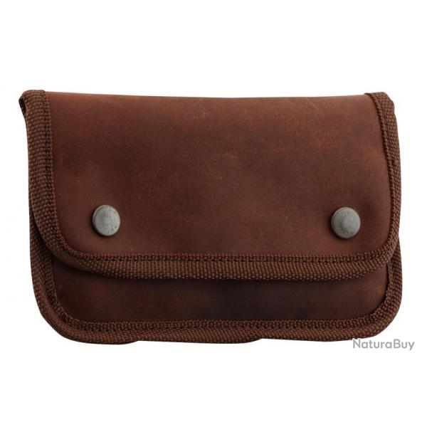 Pochette croupon cuir - Country Sellerie