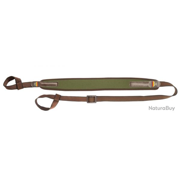 Bretelle lasso noprne vert pour carabine - Niggeloh-Vert