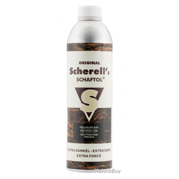Huile pour bois 500 ml - Schaftol