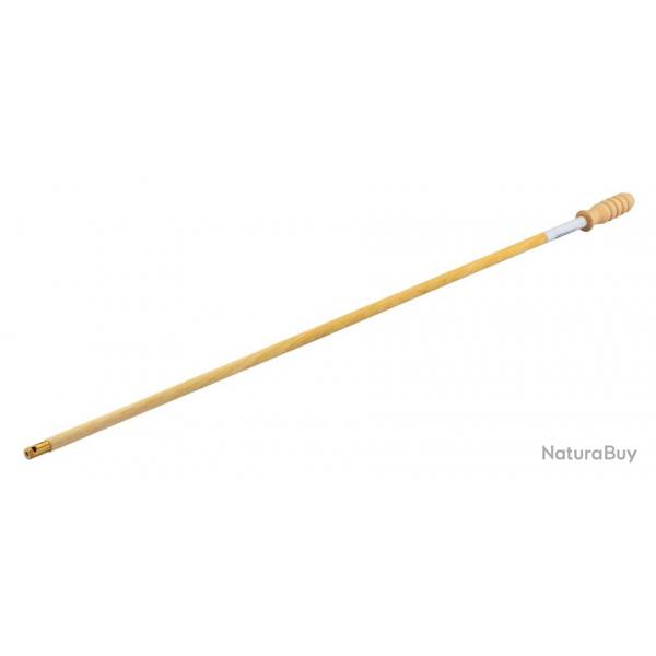 Baguette de nettoyage en bois pour canons (1 pice)